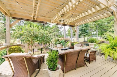 Wow! Just wow! This home should be featured in a magazine. The on Mirror Lake Golf Club in Georgia - for sale on GolfHomes.com, golf home, golf lot