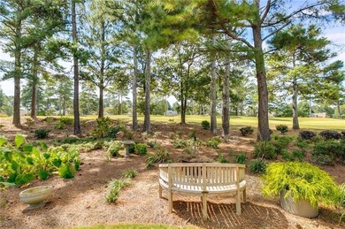 Wow! Just wow! This home should be featured in a magazine. The on Mirror Lake Golf Club in Georgia - for sale on GolfHomes.com, golf home, golf lot