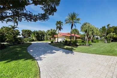 Stunning fully renovated 3BR/2BA ground-level home with private on Beachview Golf Club in Florida - for sale on GolfHomes.com, golf home, golf lot
