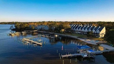 Set sail into the good life! This East Bay townhome in Hidden on The Club At Hidden Creek in Florida - for sale on GolfHomes.com, golf home, golf lot