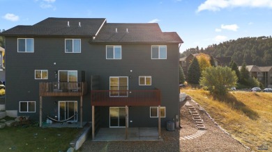 Welcome home! This newly built 3-level townhome offers 4 on Fountain Springs Golf Club in South Dakota - for sale on GolfHomes.com, golf home, golf lot