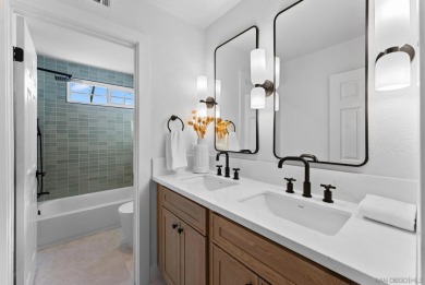 This stunning home sits on a private lot with serene golf course on Oaks North Golf Course in California - for sale on GolfHomes.com, golf home, golf lot