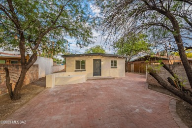 Beautiful completely updated  2BD/2BA brick bungalow in central on Randolph Park Golf Courses in Arizona - for sale on GolfHomes.com, golf home, golf lot