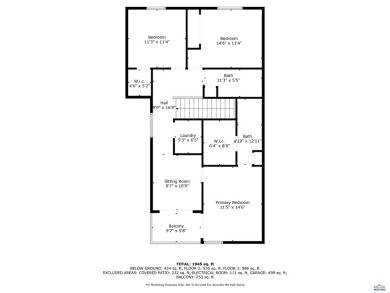 Welcome home! This newly built 3-level townhome offers 4 on Fountain Springs Golf Club in South Dakota - for sale on GolfHomes.com, golf home, golf lot