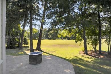 Enjoy a picturesque view of Rose Hill Golf course in this on Rose Hill Golf Club in South Carolina - for sale on GolfHomes.com, golf home, golf lot