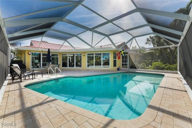 Stunning fully renovated 3BR/2BA ground-level home with private on Beachview Golf Club in Florida - for sale on GolfHomes.com, golf home, golf lot