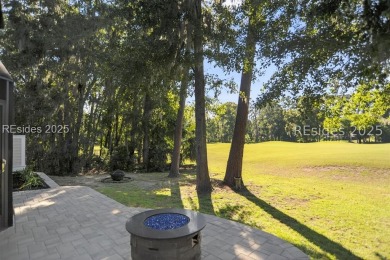 Enjoy a picturesque view of Rose Hill Golf course in this on Rose Hill Golf Club in South Carolina - for sale on GolfHomes.com, golf home, golf lot