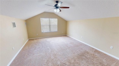 Welcome to this beautifully updated 5-bedroom, 3-bath pool home on The Grand Club - Pine Lakes Course in Florida - for sale on GolfHomes.com, golf home, golf lot