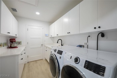 Stunning fully renovated 3BR/2BA ground-level home with private on Beachview Golf Club in Florida - for sale on GolfHomes.com, golf home, golf lot