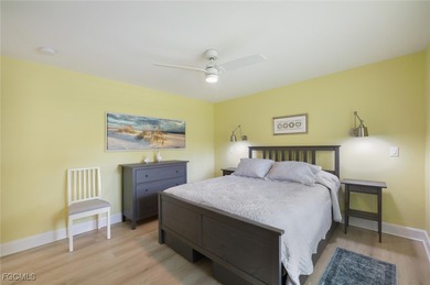 Stunning fully renovated 3BR/2BA ground-level home with private on Beachview Golf Club in Florida - for sale on GolfHomes.com, golf home, golf lot