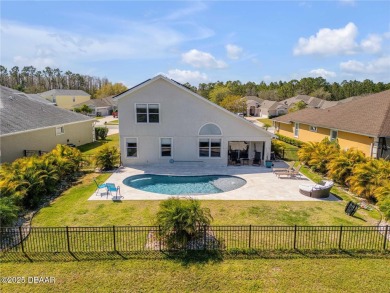 Welcome to 225 Perfect! This beautifully updated pool home is on LPGA International Golf Course in Florida - for sale on GolfHomes.com, golf home, golf lot