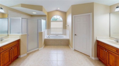 Welcome to this beautifully updated 5-bedroom, 3-bath pool home on The Grand Club - Pine Lakes Course in Florida - for sale on GolfHomes.com, golf home, golf lot