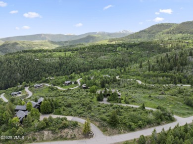 The opportunity to create your dream home has never been more on Club At Cordillera Mountain Course in Colorado - for sale on GolfHomes.com, golf home, golf lot