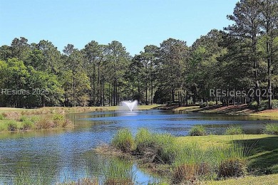 Enjoy a picturesque view of Rose Hill Golf course in this on Rose Hill Golf Club in South Carolina - for sale on GolfHomes.com, golf home, golf lot