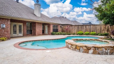 Pool season is almost here!  This pool has the style, design on The Links At the Rock in Arkansas - for sale on GolfHomes.com, golf home, golf lot
