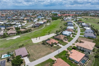 Oversized lot on quiet street with unique view of the 10th on Saint Andrews South Golf Club in Florida - for sale on GolfHomes.com, golf home, golf lot