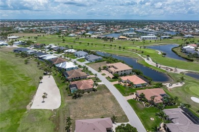 Oversized lot on quiet street with unique view of the 10th on Saint Andrews South Golf Club in Florida - for sale on GolfHomes.com, golf home, golf lot