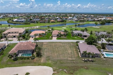 Oversized lot on quiet street with unique view of the 10th on Saint Andrews South Golf Club in Florida - for sale on GolfHomes.com, golf home, golf lot