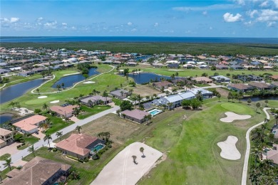 Oversized lot on quiet street with unique view of the 10th on Saint Andrews South Golf Club in Florida - for sale on GolfHomes.com, golf home, golf lot
