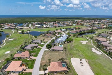Oversized lot on quiet street with unique view of the 10th on Saint Andrews South Golf Club in Florida - for sale on GolfHomes.com, golf home, golf lot