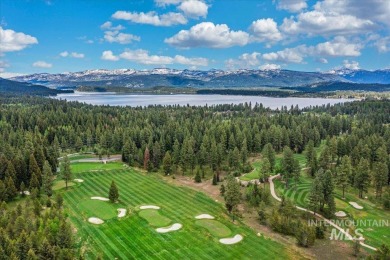 A rare nearly 1.5-acre flat lot on a secluded cul-de-sac on Whitetail Golf Club in Idaho - for sale on GolfHomes.com, golf home, golf lot