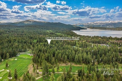 A rare nearly 1.5-acre flat lot on a secluded cul-de-sac on Whitetail Golf Club in Idaho - for sale on GolfHomes.com, golf home, golf lot