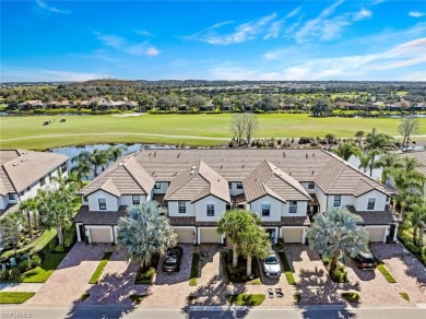 This FURNISHED condominium style 2nd floor Carriage Home is on Panther Run Golf Club in Florida - for sale on GolfHomes.com, golf home, golf lot