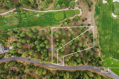 A rare nearly 1.5-acre flat lot on a secluded cul-de-sac on Whitetail Golf Club in Idaho - for sale on GolfHomes.com, golf home, golf lot