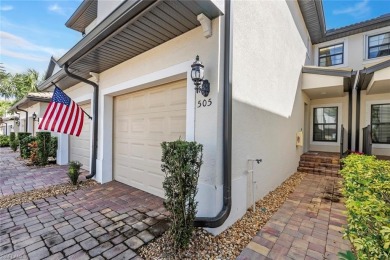 This FURNISHED condominium style 2nd floor Carriage Home is on Panther Run Golf Club in Florida - for sale on GolfHomes.com, golf home, golf lot