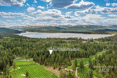 A rare nearly 1.5-acre flat lot on a secluded cul-de-sac on Whitetail Golf Club in Idaho - for sale on GolfHomes.com, golf home, golf lot