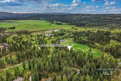 A rare nearly 1.5-acre flat lot on a secluded cul-de-sac on Whitetail Golf Club in Idaho - for sale on GolfHomes.com, golf home, golf lot