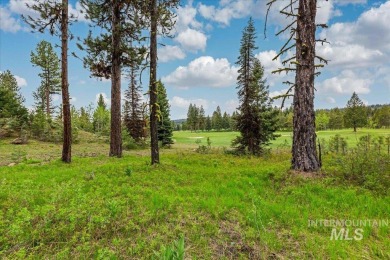 A rare nearly 1.5-acre flat lot on a secluded cul-de-sac on Whitetail Golf Club in Idaho - for sale on GolfHomes.com, golf home, golf lot