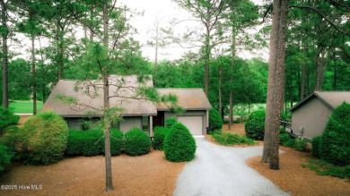 Wonderful golf front 3 bedroom 2 bathroom home located in on Pinehurst  No. 6 Golf Course in North Carolina - for sale on GolfHomes.com, golf home, golf lot