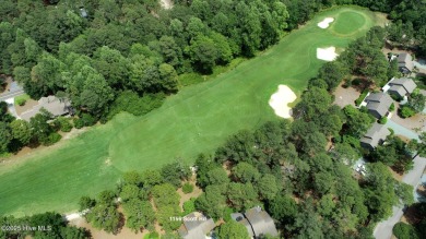 Wonderful golf front 3 bedroom 2 bathroom home located in on Pinehurst  No. 6 Golf Course in North Carolina - for sale on GolfHomes.com, golf home, golf lot