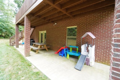 RECENTLY UPDATED ALL BRICK HOME SOLD on Patriot Hills Golf Club in Tennessee - for sale on GolfHomes.com, golf home, golf lot