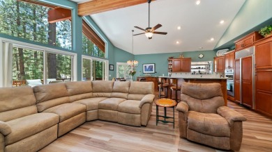 This stunning and immaculate 3-bedroom, 3-bath gem is a true on Whitehawk Ranch Golf Club in California - for sale on GolfHomes.com, golf home, golf lot