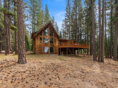 Welcome to your cabin in the woods with valley views. This 3 on Whitehawk Ranch Golf Club in California - for sale on GolfHomes.com, golf home, golf lot