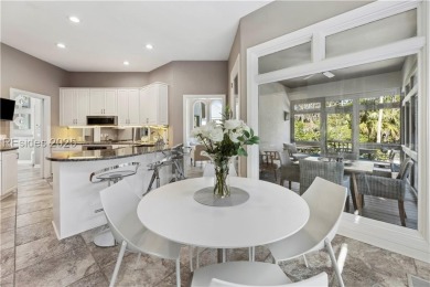 Experience contemporary luxury in this exceptional Wayne on Palmetto Dunes Golf Course and Resort in South Carolina - for sale on GolfHomes.com, golf home, golf lot