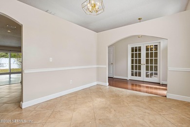 Welcome to your dream home in the desirable Julington Creek on Julington Creek Golf Club in Florida - for sale on GolfHomes.com, golf home, golf lot