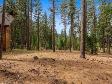 Welcome to your cabin in the woods with valley views. This 3 on Whitehawk Ranch Golf Club in California - for sale on GolfHomes.com, golf home, golf lot