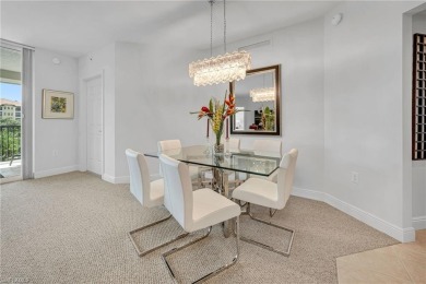 In a lush, tropical oasis, this second-floor resort-style on The Colony Golf and Country Club in Florida - for sale on GolfHomes.com, golf home, golf lot