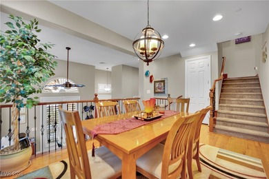 Elevated living in a beautifully appointed residence within a on Reflection Bay Golf Club in Nevada - for sale on GolfHomes.com, golf home, golf lot