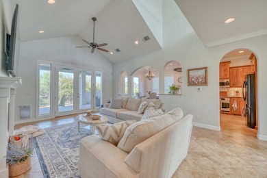 This one-of-a-kind gem in Horseshoe Bay offers the perfect blend on Ram Rock Golf Course in Texas - for sale on GolfHomes.com, golf home, golf lot