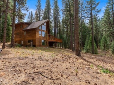 Welcome to your cabin in the woods with valley views. This 3 on Whitehawk Ranch Golf Club in California - for sale on GolfHomes.com, golf home, golf lot