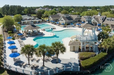 249 Bircholt Grove..Thoughtfully designed space, this home is on Savannah Quarters Country Club in Georgia - for sale on GolfHomes.com, golf home, golf lot