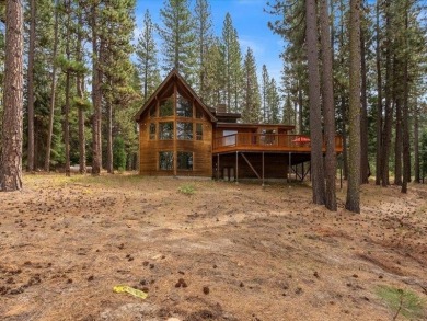 Welcome to your cabin in the woods with valley views. This 3 on Whitehawk Ranch Golf Club in California - for sale on GolfHomes.com, golf home, golf lot