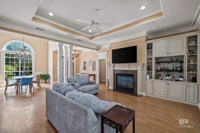 ON GOLF COURSE! Enjoy your morning coffee or evening sunsets on on TimberCreek Golf Club in Alabama - for sale on GolfHomes.com, golf home, golf lot