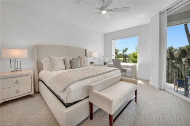 In a lush, tropical oasis, this second-floor resort-style on The Colony Golf and Country Club in Florida - for sale on GolfHomes.com, golf home, golf lot