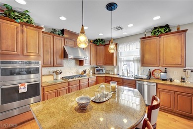 Elevated living in a beautifully appointed residence within a on Reflection Bay Golf Club in Nevada - for sale on GolfHomes.com, golf home, golf lot