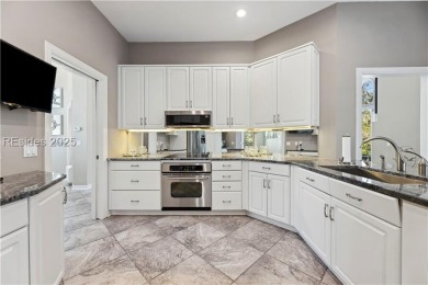 Experience contemporary luxury in this exceptional Wayne on Palmetto Dunes Golf Course and Resort in South Carolina - for sale on GolfHomes.com, golf home, golf lot